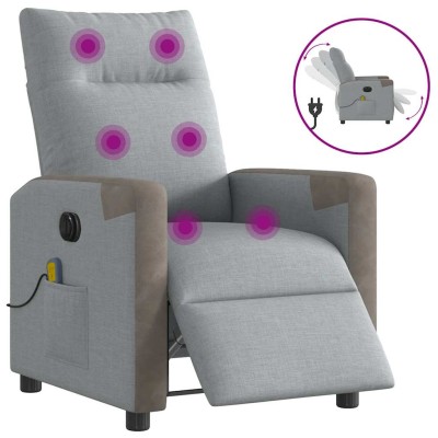 Electric massage chair,...