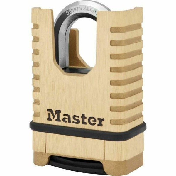 Koodlukk Master Lock M1177EURD Messing