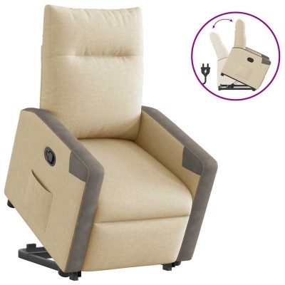 Stand-up reclining chair,...
