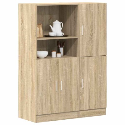 Set of kitchen cabinets, 2...