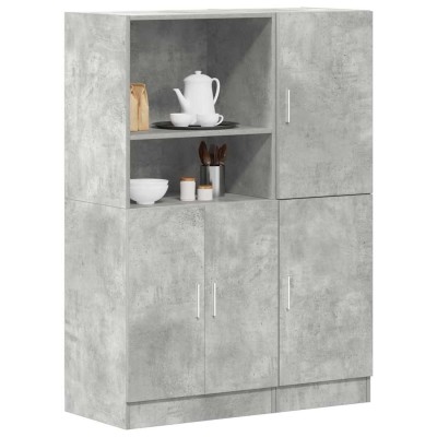 Kitchen cabinet set, 2...