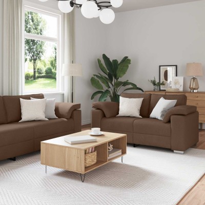 Sofa 2 pcs Ruda 219 x 80 x...