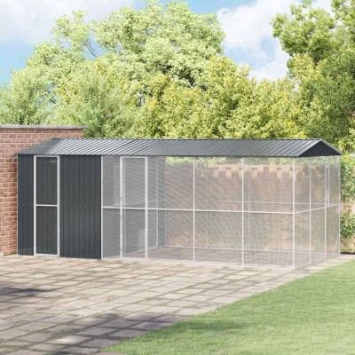 Bird cage Anthracite 645 x...