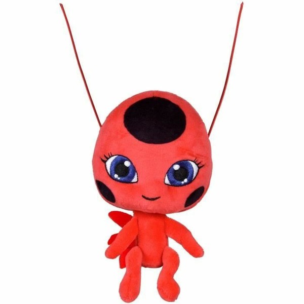 Pehme mänguasi Bandai Tikki Plush rouge Plastmass