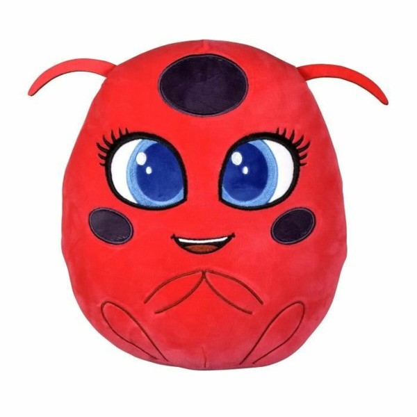 Fluffy toy Bandai Tikki Plush Plastic