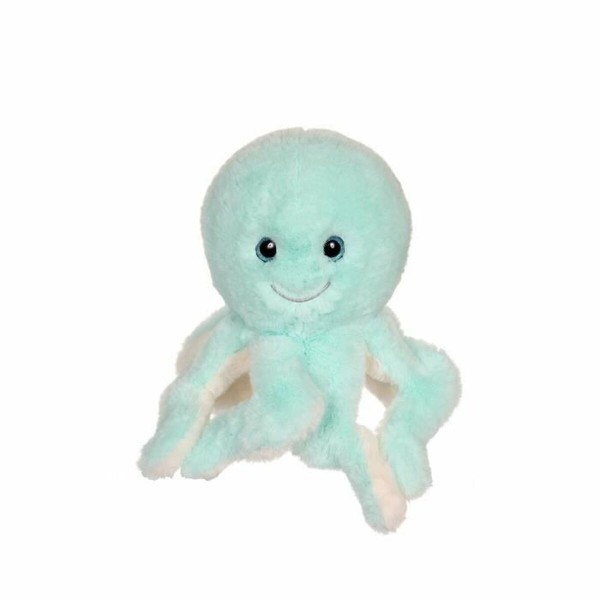 Плюшевый Gipsy Toys Octopus Plush Синий