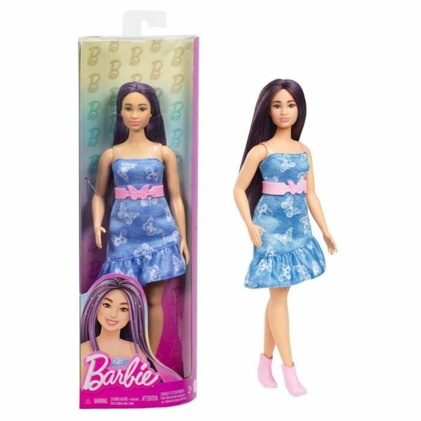 Lėlė Barbie