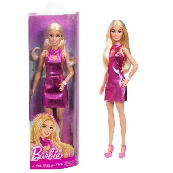 Nukk Barbie