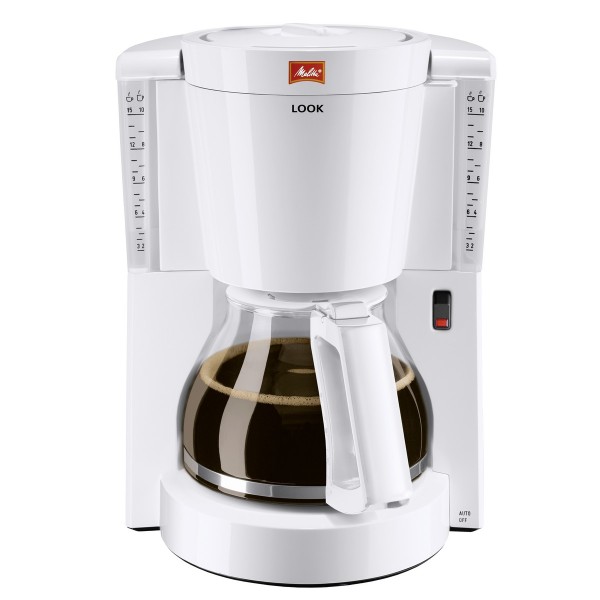 Kahvinkeitin Melitta 6708078 Valkoinen 1000 W 1,2 L