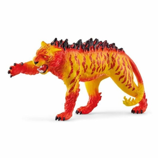 Rotaļu figūras Schleich Lava Tiger