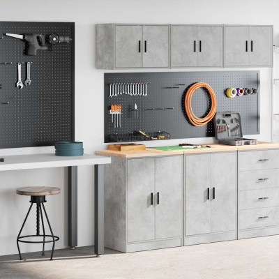 garage cabinets, 2 units,...