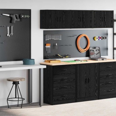 garage cabinets, 2 units,...