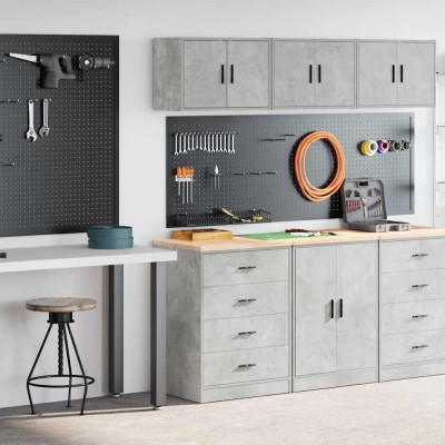 garage cabinets, 2 units,...