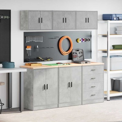garage cabinets, 6 units,...