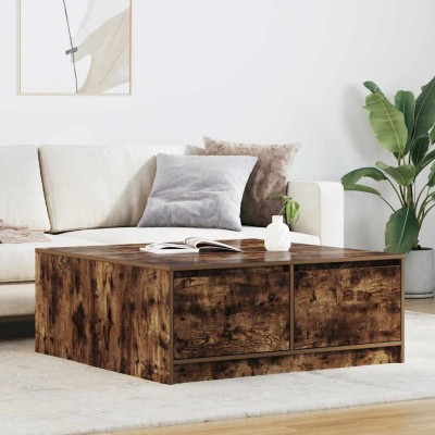 coffee table with drawers,...
