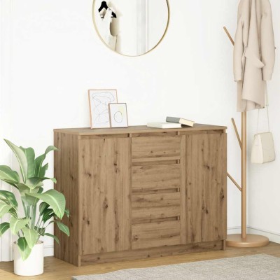 Side cabinet with drawers,...