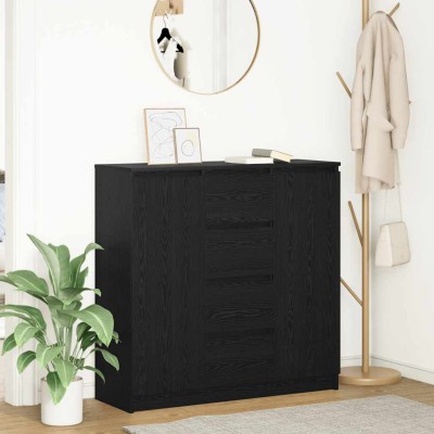 Side cabinet with drawers,...