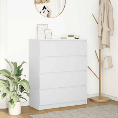 Side cabinet, white,...