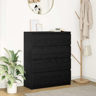 sideboard black oak...
