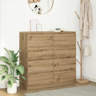 Side cabinet, artisan oak,...