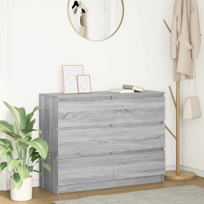 sideboard Gray Sonoma...