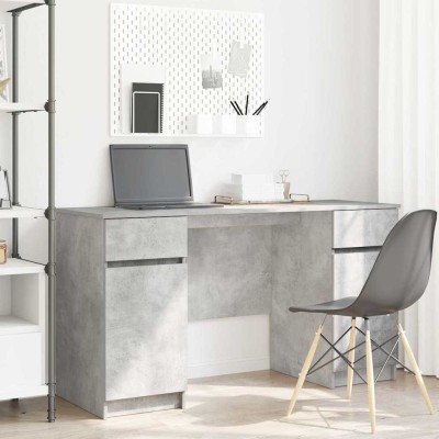 Table Concrete gray 140 x...