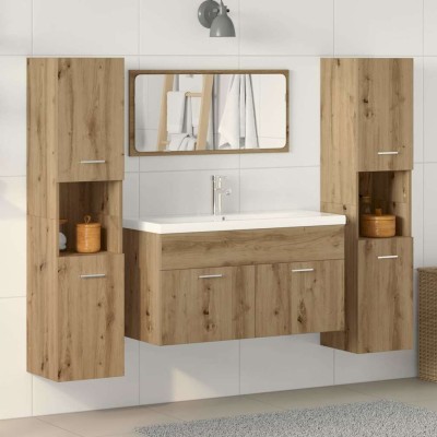 Bathroom furniture set, 4...