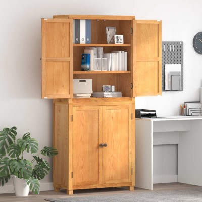 Storage furniture set with...