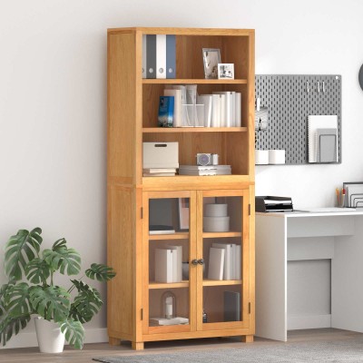 Storage furniture set with...