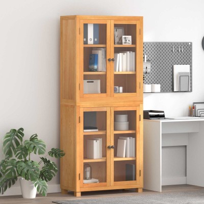 Storage furniture set with...