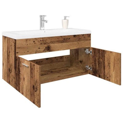 sink cabinet with built-in...