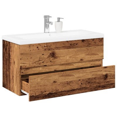 sink cabinet with built-in...
