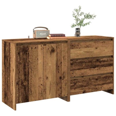 2-part sideboard, made from...