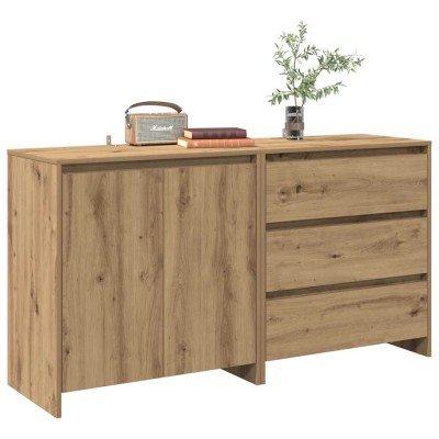 2 dalių indauja Artisan Oak...