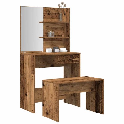 dressing table set Old Wood...