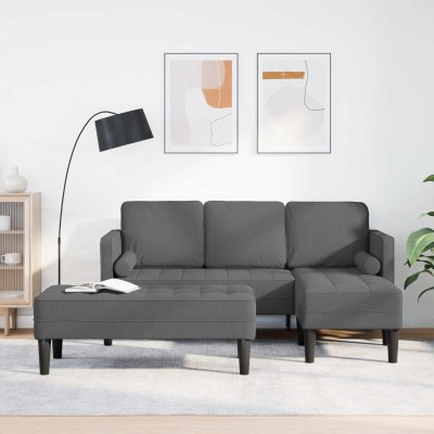 Sofa set with pillow 2 pcs...