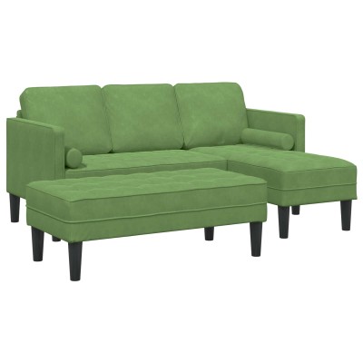 Sofa set with pillow 2 pcs...