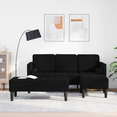 Sofa set with pillow 2 pcs...