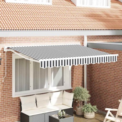Awning frame Anthracite and...