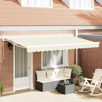 Awning frame Cream 350 x...