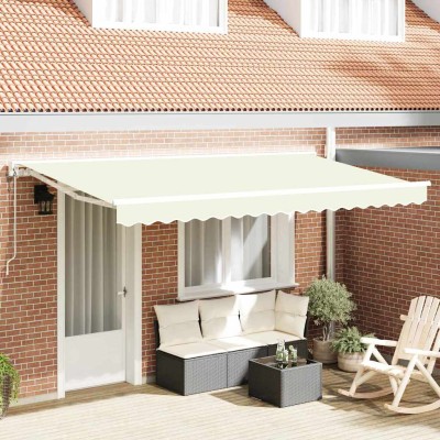 Awning frame Cream 350 x...