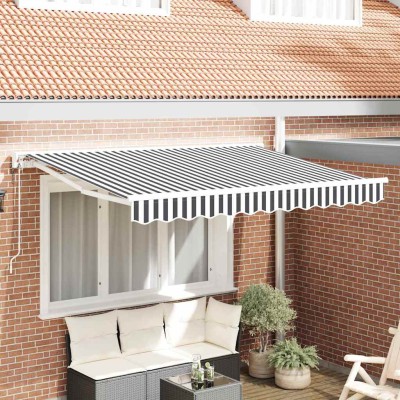 Awning frame Anthracite and...