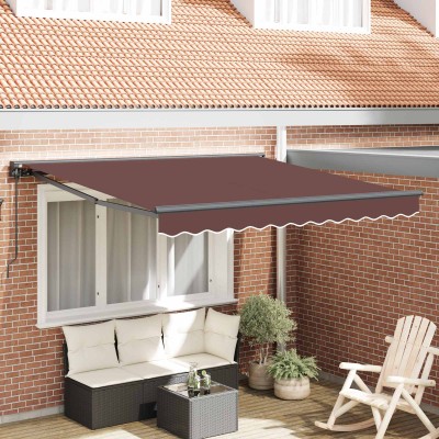 Awning frame Brown 350 x...