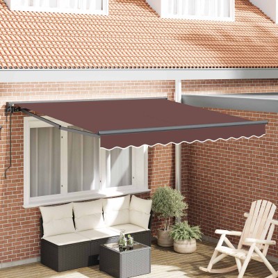 Awning frame Brown 350 x...