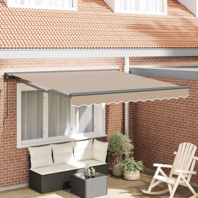 Awning frame Sand 350 x 250...
