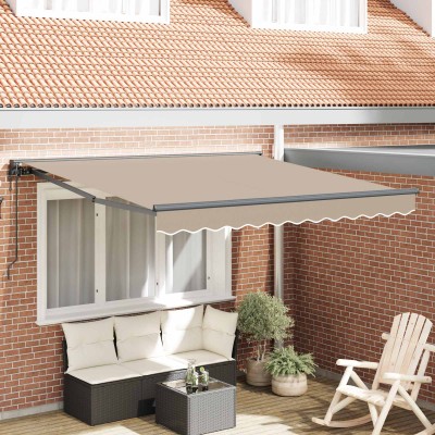 Awning frame Sand 350 x 250...