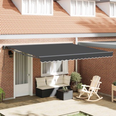 Awning frame Anthracite 400...