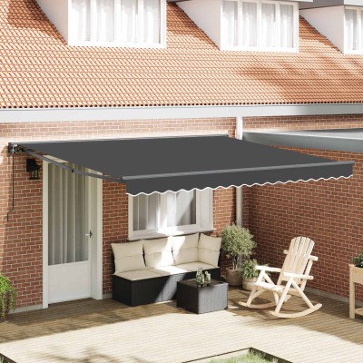 Awning frame Anthracite 400...