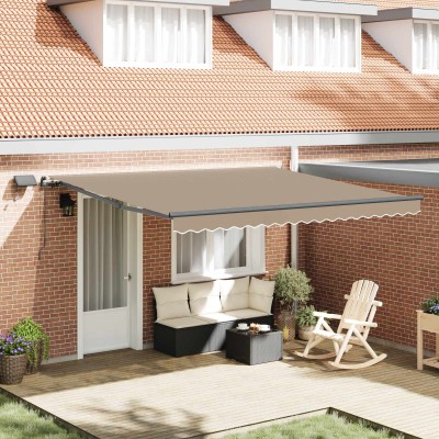 Retractable awning Sand 400...