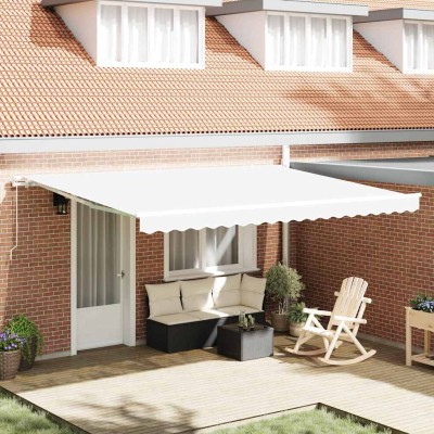 Gazebo White 450 x 350 x...